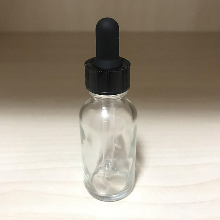 30ml Skin Care Perfume Oil Glass bottle with 15ml Dropper Bottle - 副本
