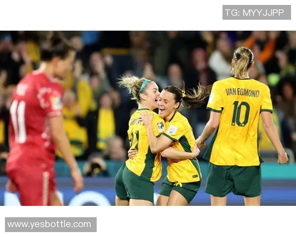 澳大利亚与日本女足联合呼吁提升女子足球赛事奖金以促进公平竞争