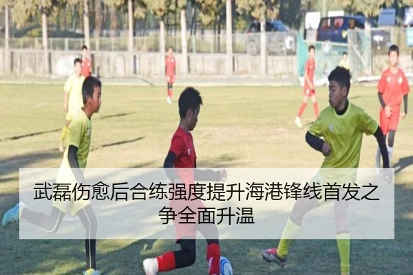 武磊伤愈后合练强度提升海港锋线首发之争全面升温